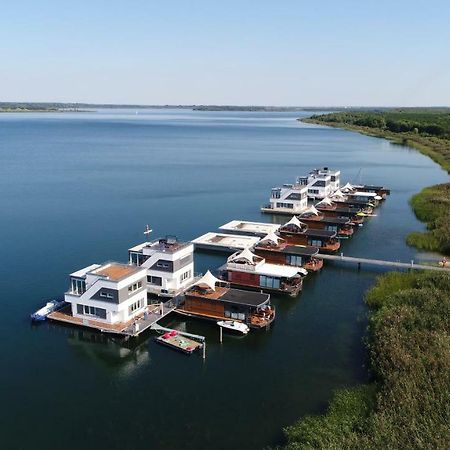 Goitzsche Resort ビッターフェルト＝ヴォルフェン エクステリア 写真
