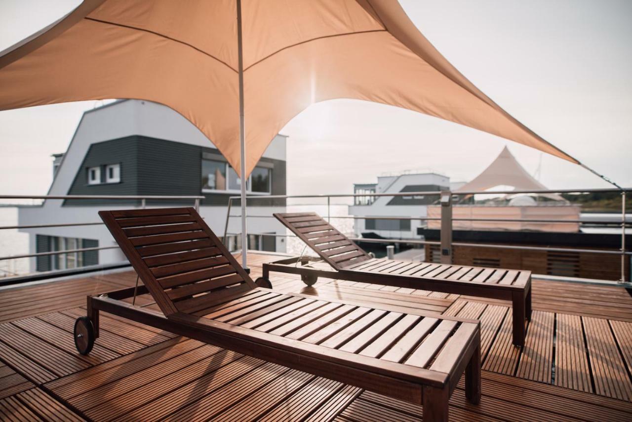 Goitzsche Resort ビッターフェルト＝ヴォルフェン エクステリア 写真