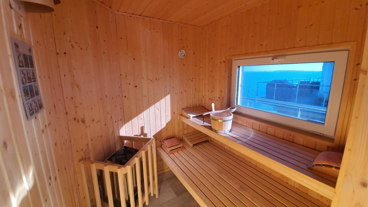 Goitzsche Resort ビッターフェルト＝ヴォルフェン エクステリア 写真
